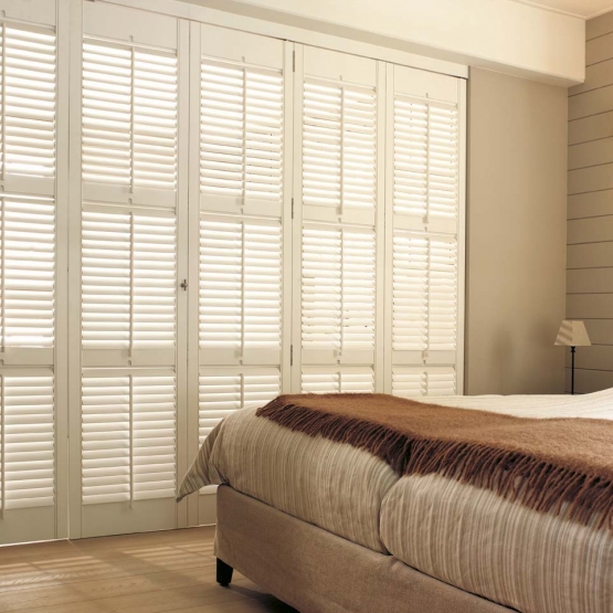 Raamdecoratie (shutters) 